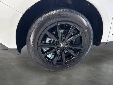 2026 Acura RDX SH-AWD