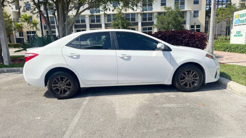 2016 Toyota Corolla LE Premium