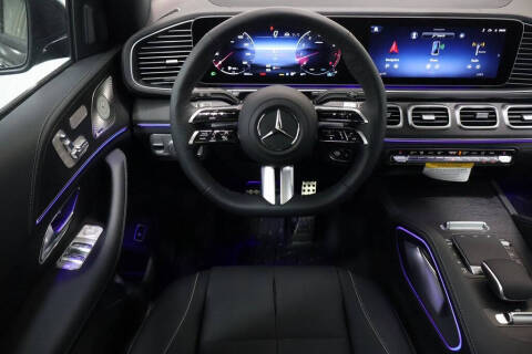 2026 Mercedes-Benz GLS GLS 580