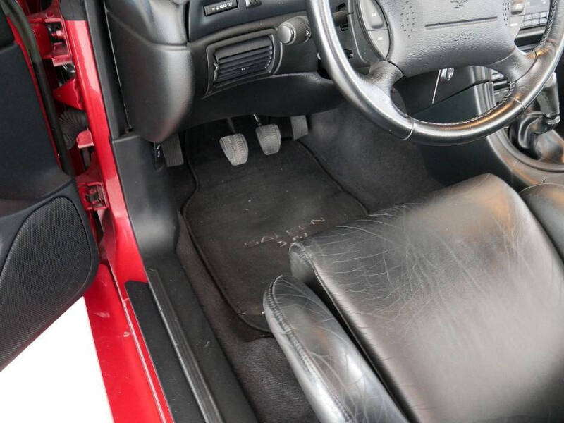 1995 Ford Mustang GT