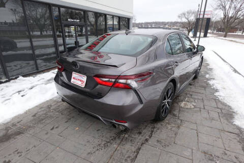 2024 Toyota Camry SE Nightshade