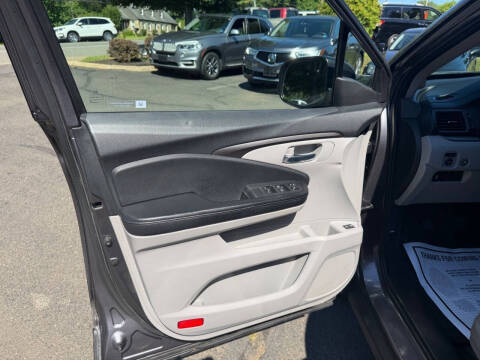 2017 Honda Pilot EX-L