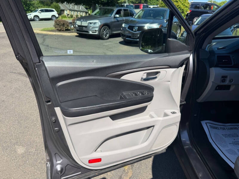 2017 Honda Pilot EX-L