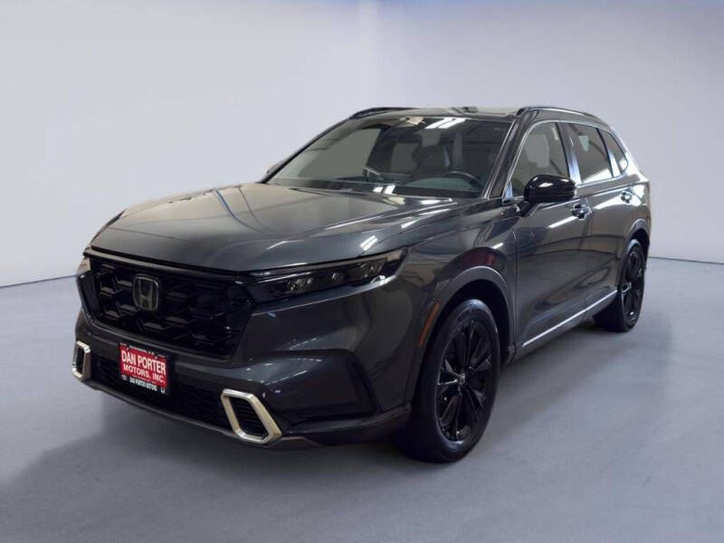 2023 Honda CR-V Sport Touring's photo