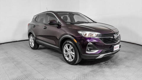 2021 Buick Encore GX Preferred