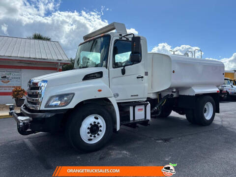 2014 Hino 338