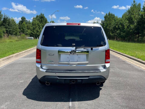 2012 Honda Pilot EX-L