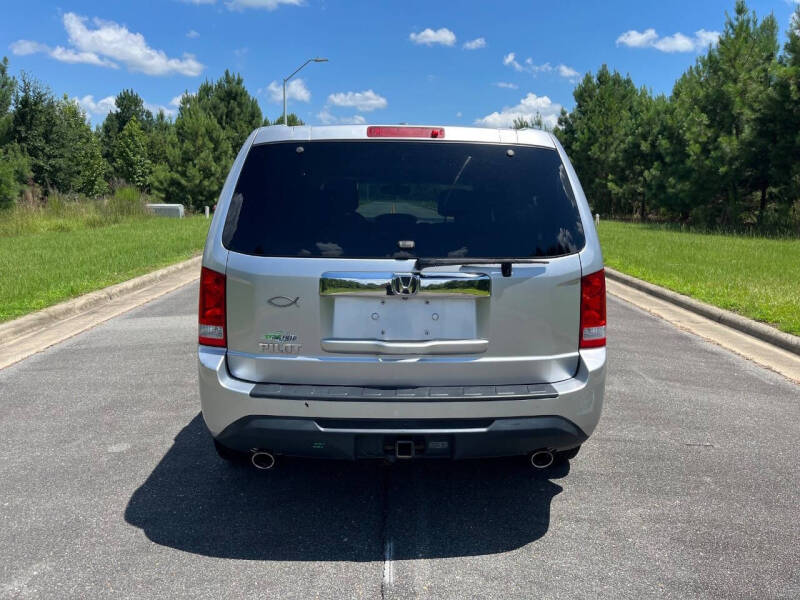 2012 Honda Pilot EX-L