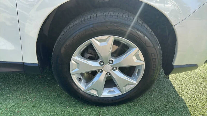 2016 Subaru Forester 2.5i Premium