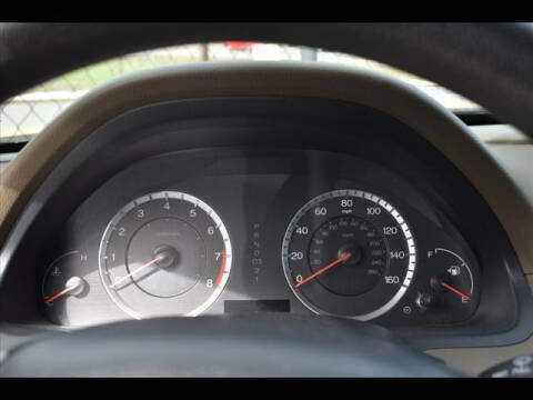 2009 Honda Accord LX-P