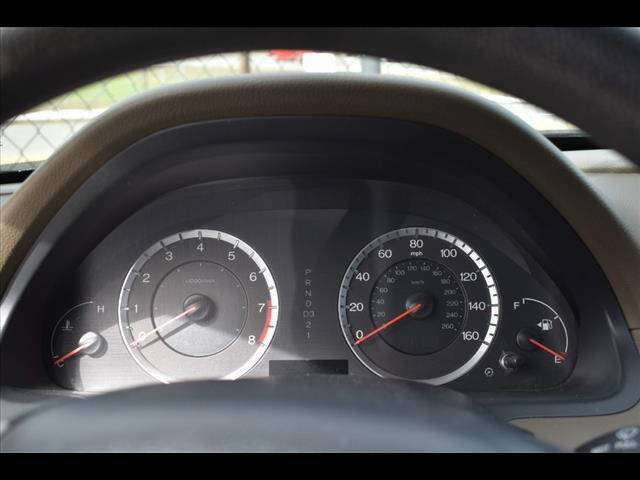 2009 Honda Accord LX-P