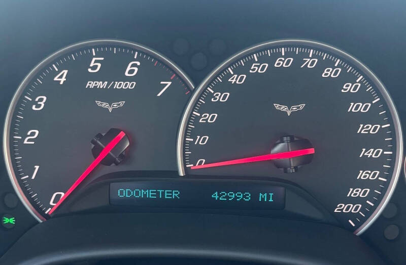 2009 Chevrolet Corvette