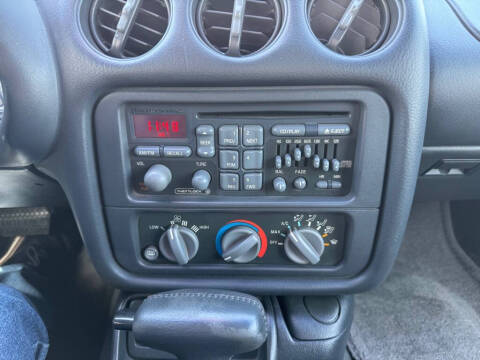 1997 Pontiac Firebird