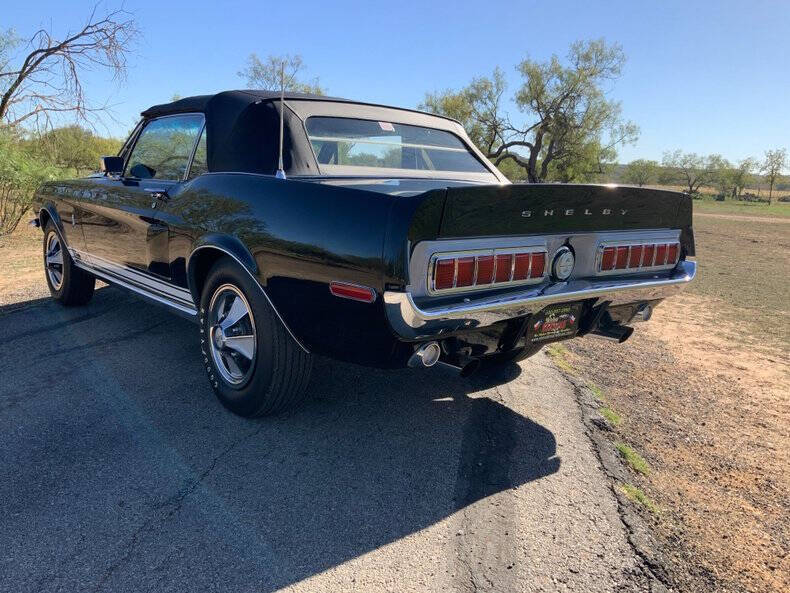 1968 Shelby GT350