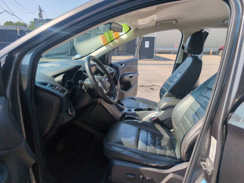 2015 Ford Escape SE