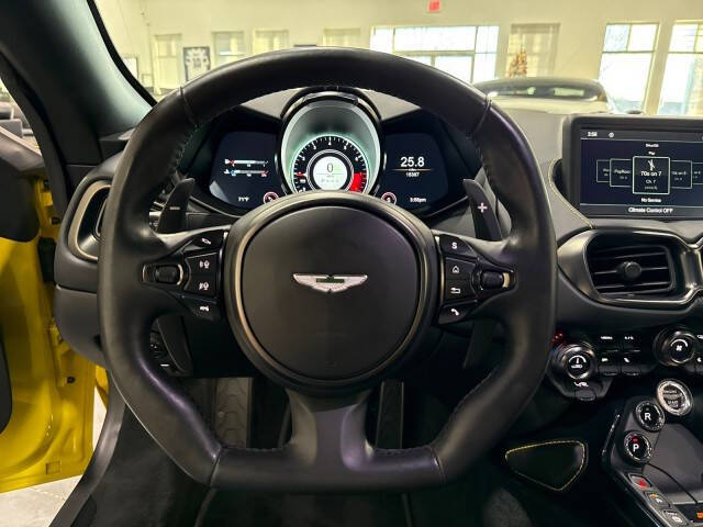 2019 Aston Martin Vantage