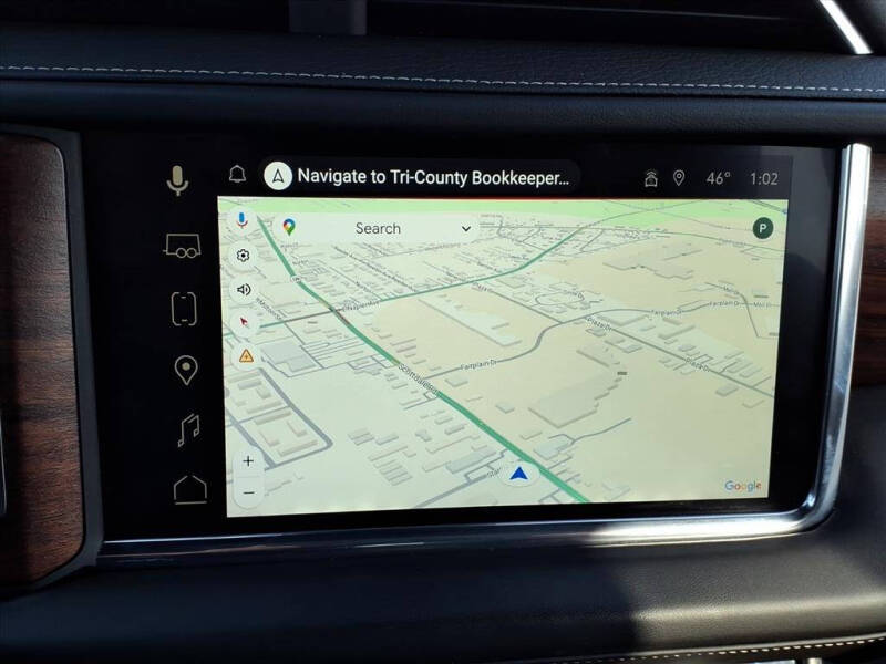 2023 GMC Yukon Denali Ultimate