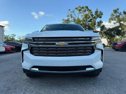 2023 Chevrolet Tahoe Premier