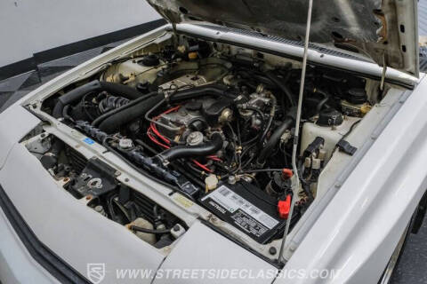 1986 Mitsubishi Starion ESI-R 2+2 Turbo