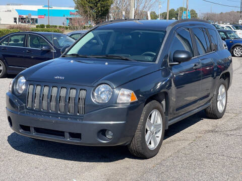 2007 Jeep Compass for sale at Car Bros in Virginia Beach VA