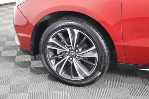 2020 Acura MDX SH-AWD w/Tech