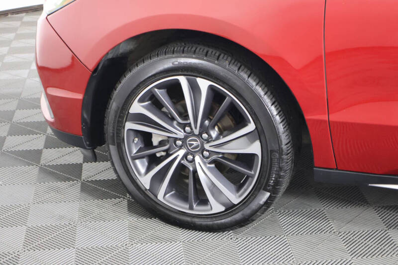 2020 Acura MDX SH-AWD w/Tech