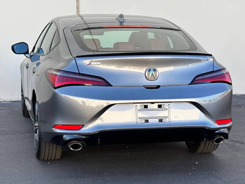 2024 Acura Integra w/A-SPEC