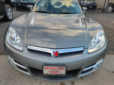 2007 Saturn SKY