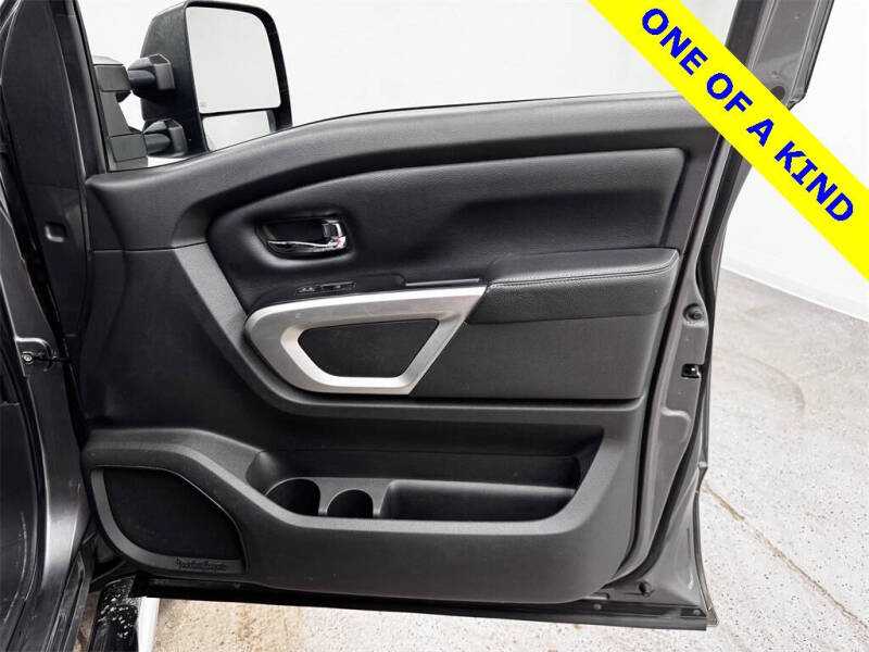 2016 Nissan Titan XD