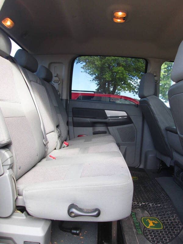 2007 Dodge Ram 2500 SLT