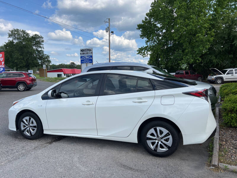 2016 Toyota Prius for sale at Village Wholesale in Hot Springs Village AR