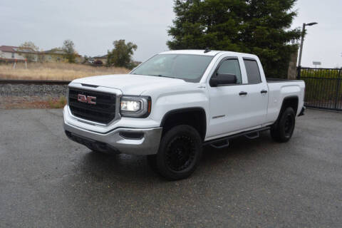 2017 GMC Sierra 1500 for sale at Rocklin Auto Center in Rocklin CA