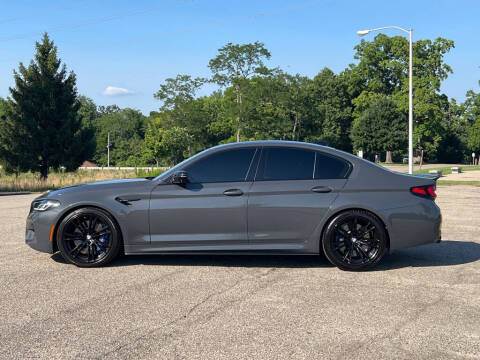 2021 BMW M5