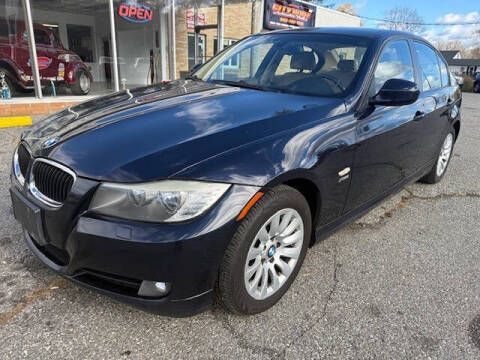 2009 BMW 3 Series 328i xDrive