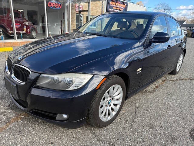2009 BMW 3 Series 328i xDrive