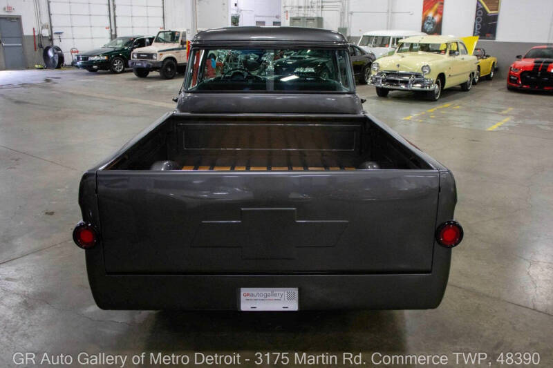 1958 Chevrolet Apache