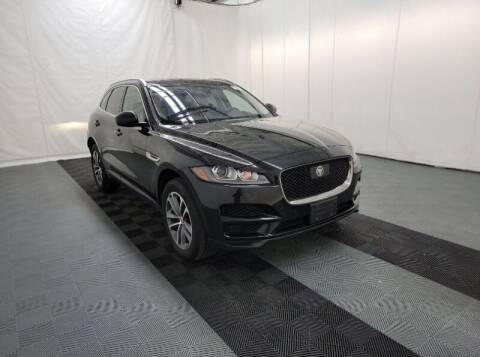 2019 Jaguar F-PACE for sale at Columbus Luxury Cars in Columbus OH