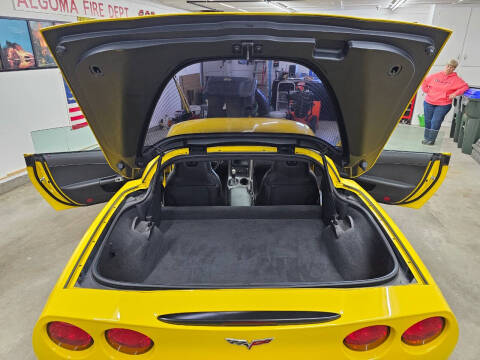 2007 Chevrolet Corvette