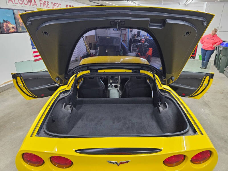 2007 Chevrolet Corvette