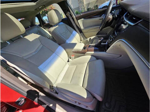 2013 Cadillac XTS Premium Collection
