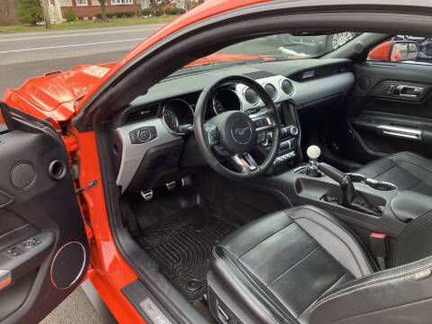 2015 Ford Mustang GT Premium