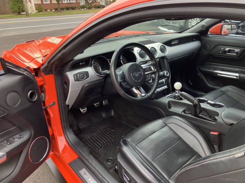 2015 Ford Mustang GT Premium