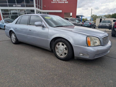 2005 Cadillac DeVille