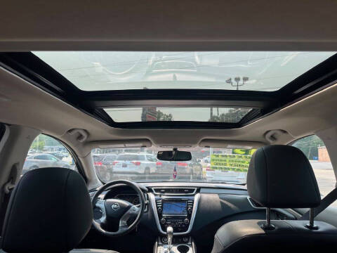 2015 Nissan Murano S