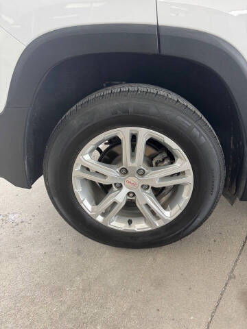 2021 GMC Terrain SLE