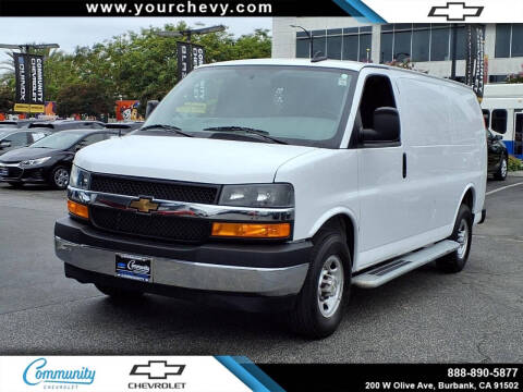 2024 Chevrolet Express 2500