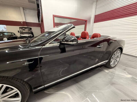 2015 Bentley Continental GT Speed
