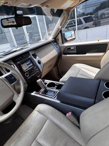 2014 Ford Expedition King Ranch