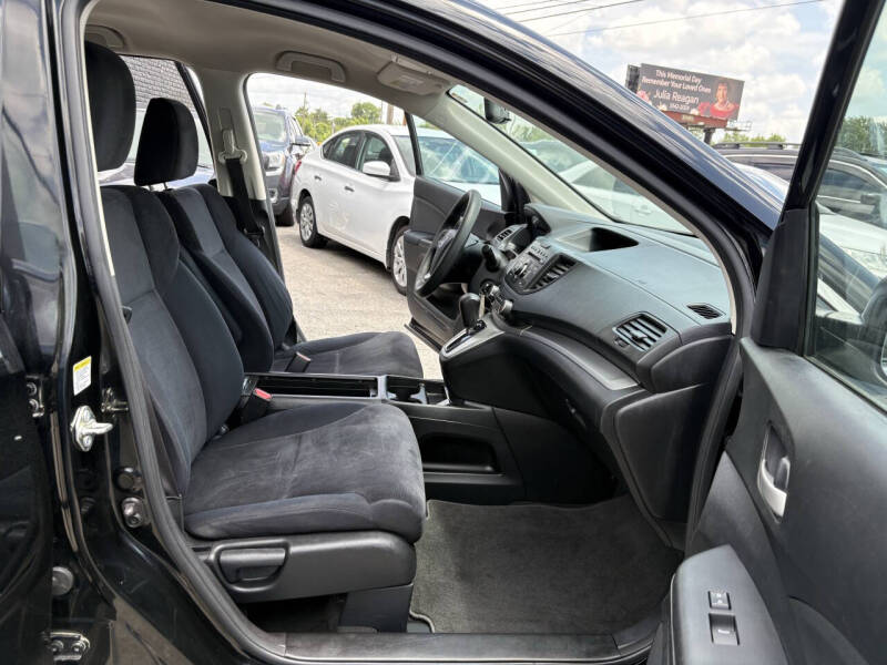 2014 Honda CR-V LX