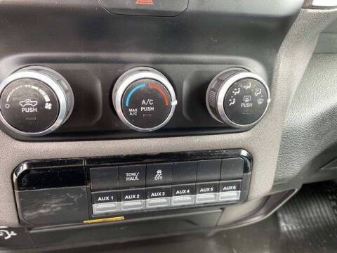 2022 RAM 4500